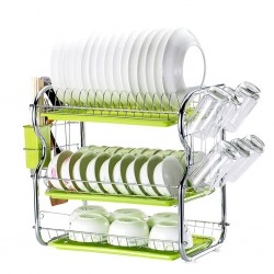 Kitchen Dish Cup Drying Rack