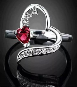 Feeling Of LOVE Ring for women