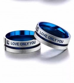 Jewelry Couple Finger Ring 2019