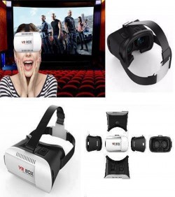 VR Box a Cheap VR/AR Headset- 3528