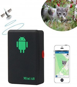 Mini A8 Voice Tracking Device