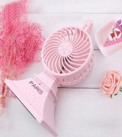 Paris Tower Cooling Fan
