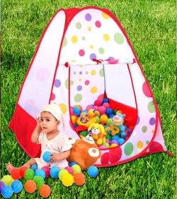Tent.With Ball 50pcs - 4521