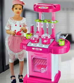 Baby Kitchen Set - 4516