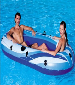 Inflatable Air Boat Hydro-Force RX-4000 Bestway AF-07