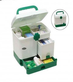  First Aid Box
