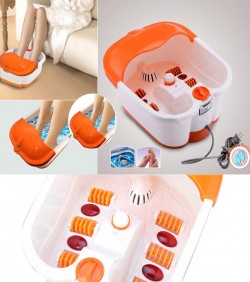 High quality foot massager beautiful and practical foot bath - 3529