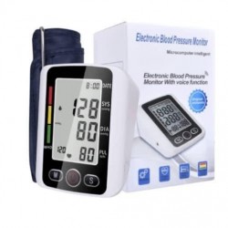  Automatic Digital Blood Pressure Monitor
