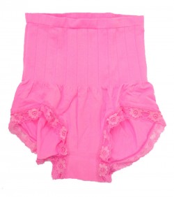 Munafie Japanese Slimming Panty-pink