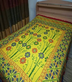 New Hand made nakshi kantha supper quality heavy work